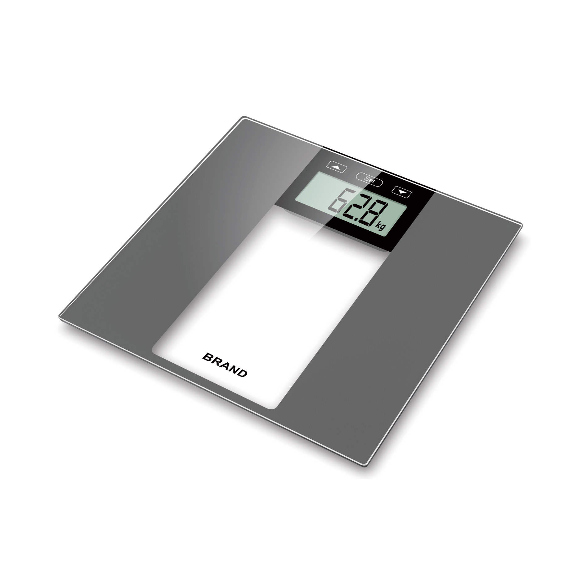 Bathroom scale