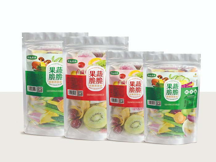 果蔬脆综合装