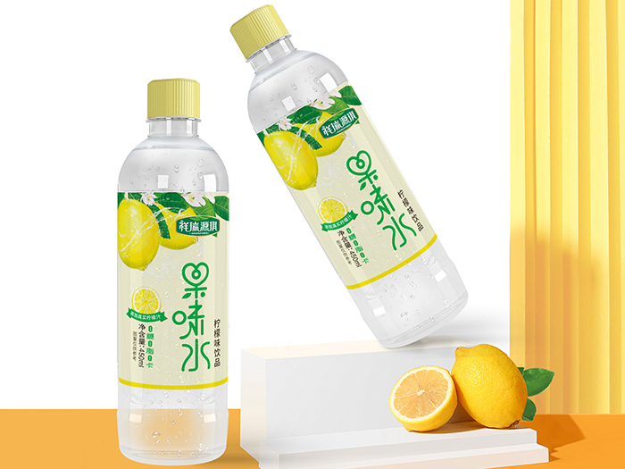 柠檬味果味水