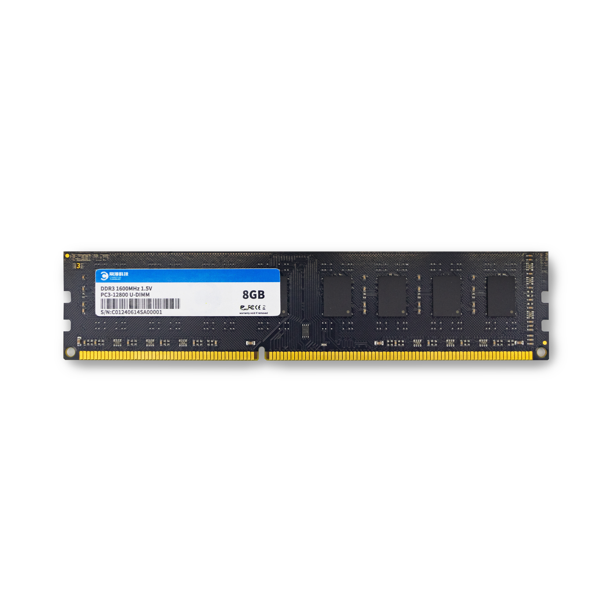 PC-DDR3-8GB-1600