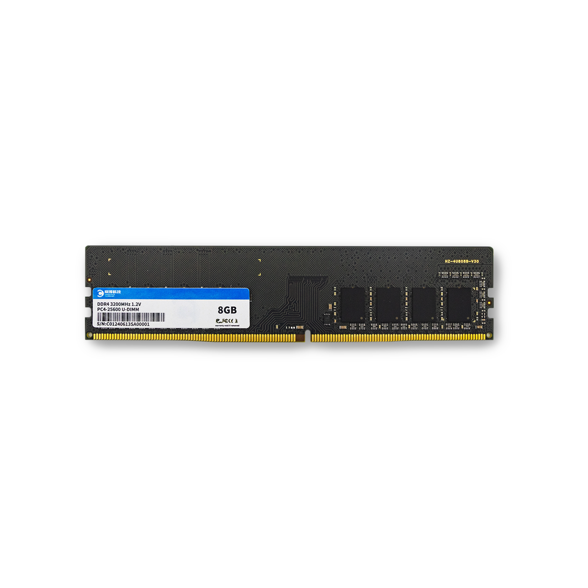 PC-DDR4-8GB-3200