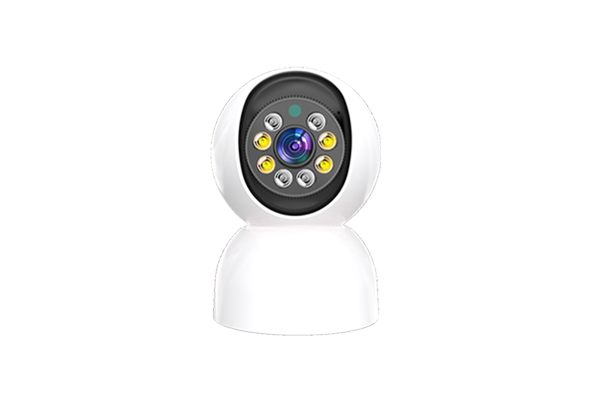 200萬wifi高清桌面型云臺網(wǎng)絡攝像機