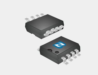 SPI NOR FLASH- 1.65V~3.6V