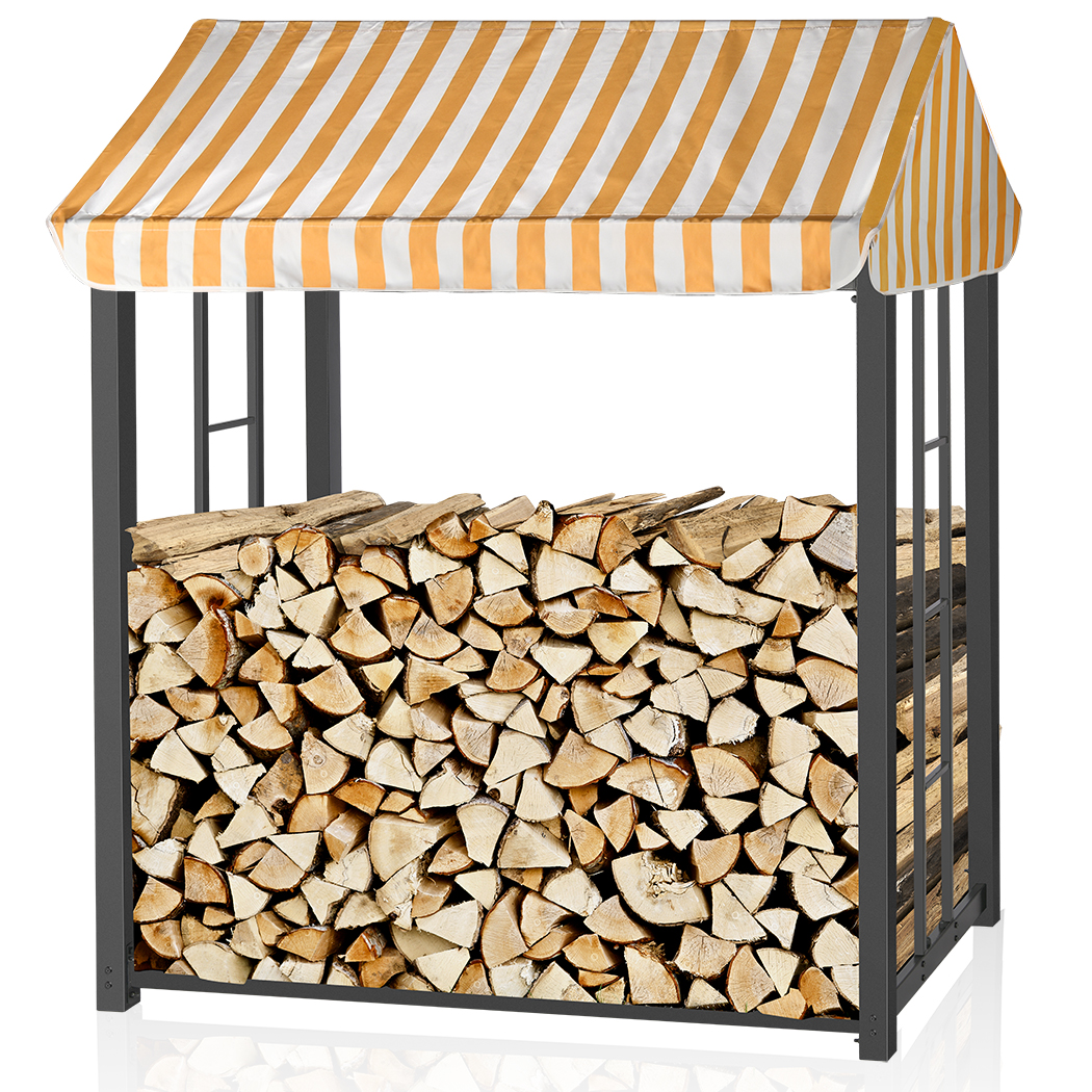 Steel Frame with Cover
Size Customizable