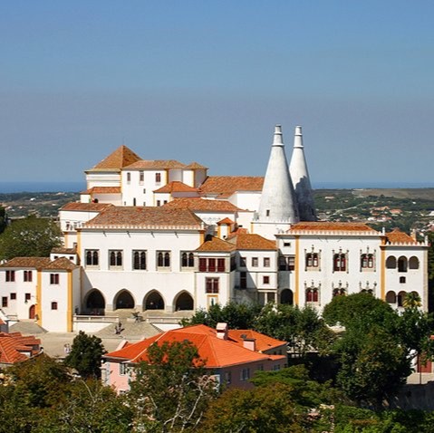 Nestling in the lap of a wooded mountain range, Sintra's stunning location is reason enough to visit this charming, verdant town. Indeed, UNESCO acknowledges the destination as a World Heritage cultural landscape such is its beauty and the significance of the collection of historic visitor attractions clustered in and around the old town, Sintra Velha.