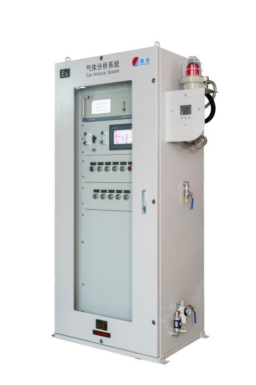 连续气体分析系统 DCFX5000B
