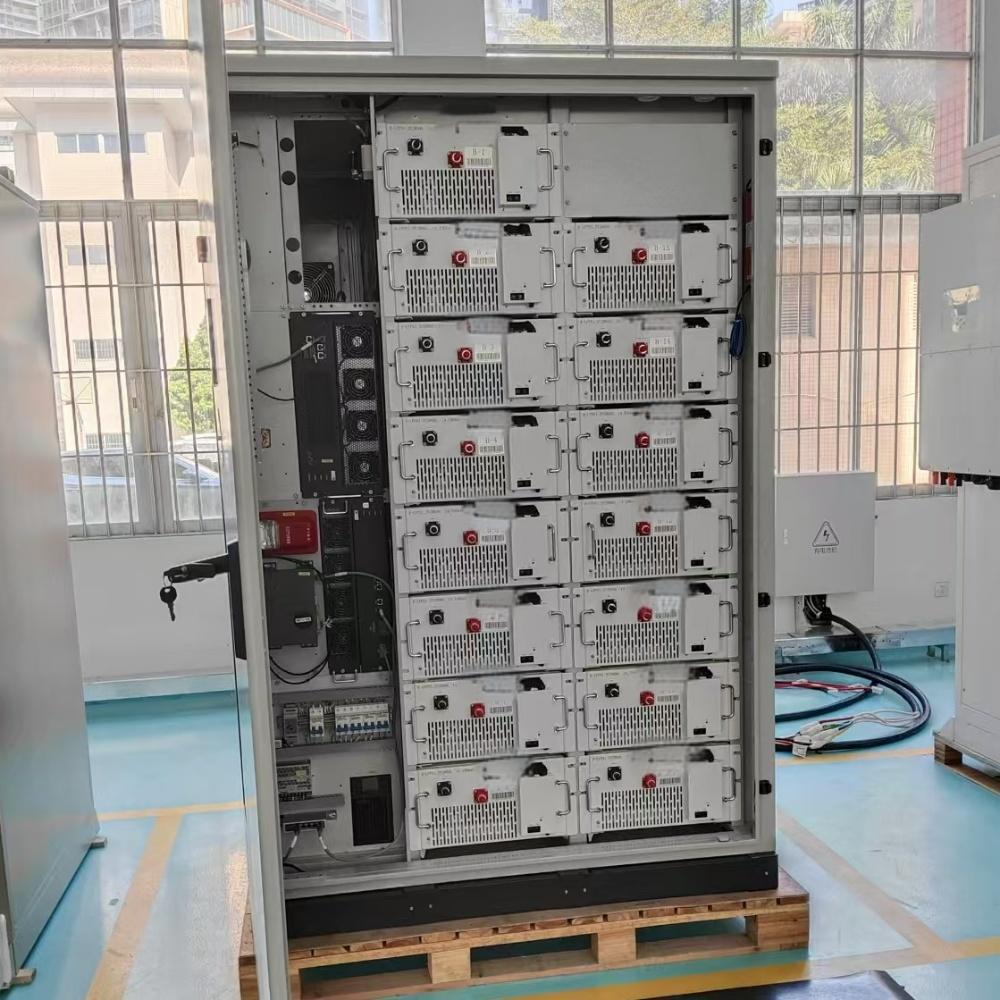 100kW 215kWh All In One System Energy Storage System