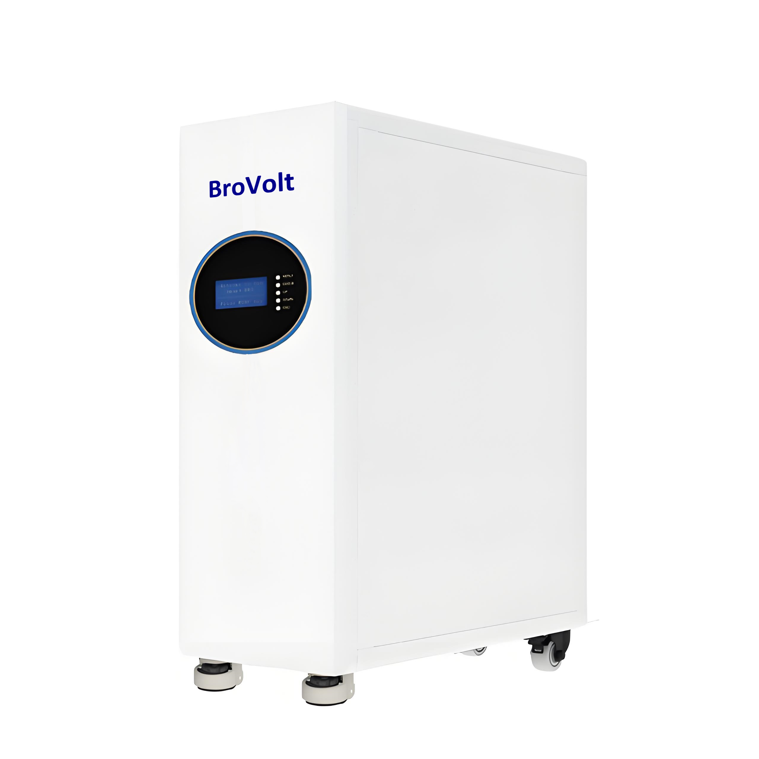 48V460Ah Movable Floor-mount Battery