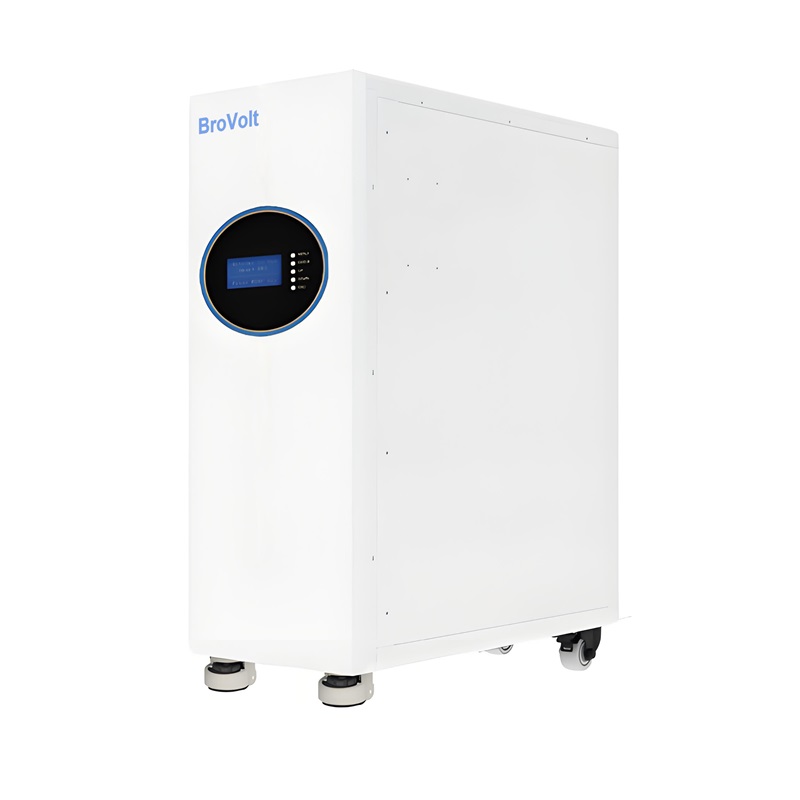 48V400Ah Movable Floor-mount Battery