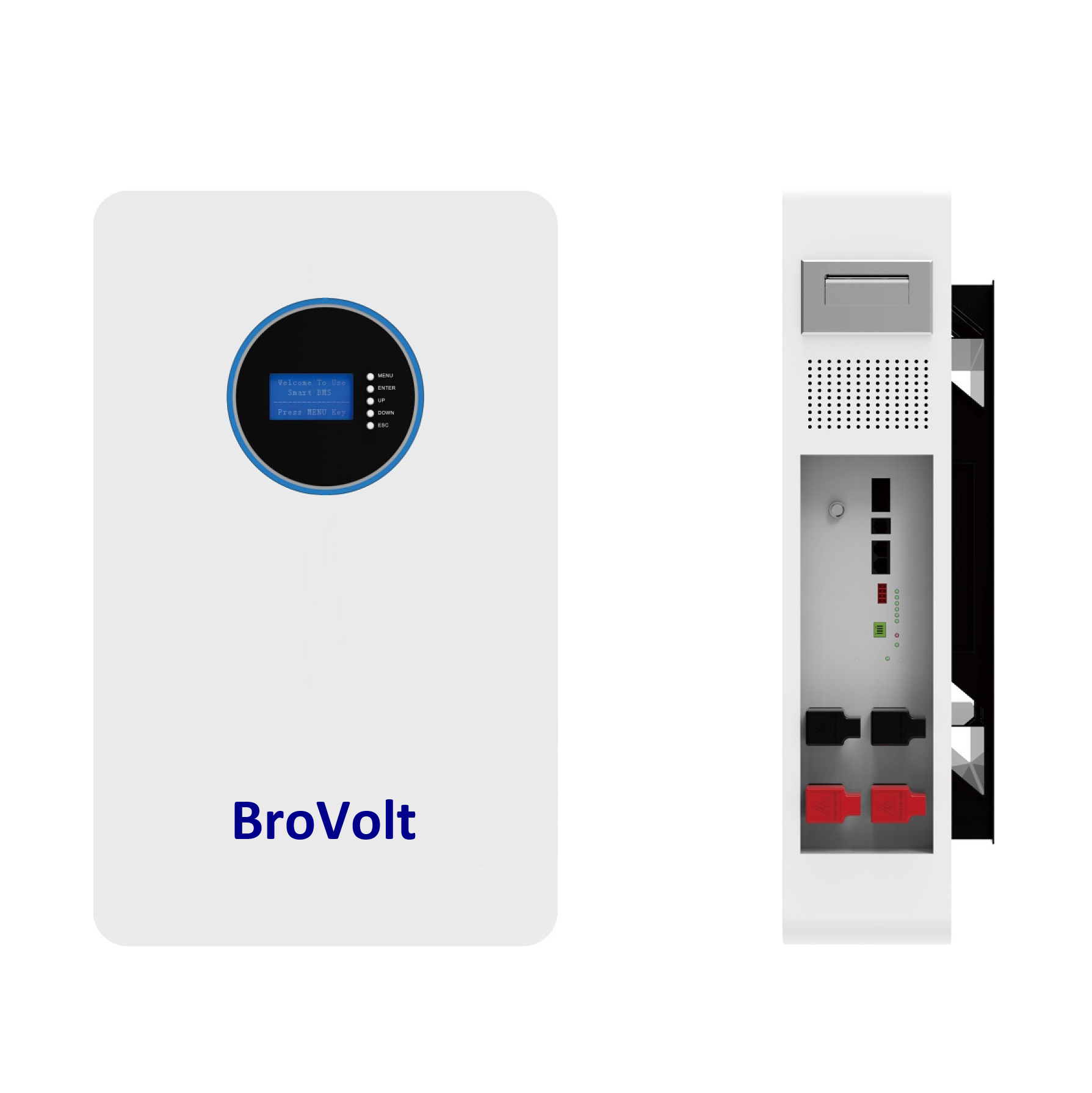 48V200Ah Powerwall Battery Wall Mounted Battery