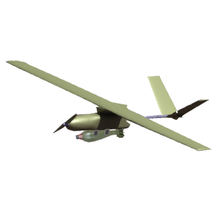 Peregrine YS-10 individual drone