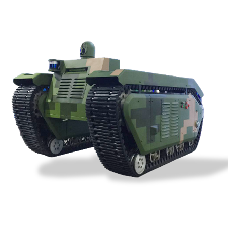 LH-500单边履带式机器人