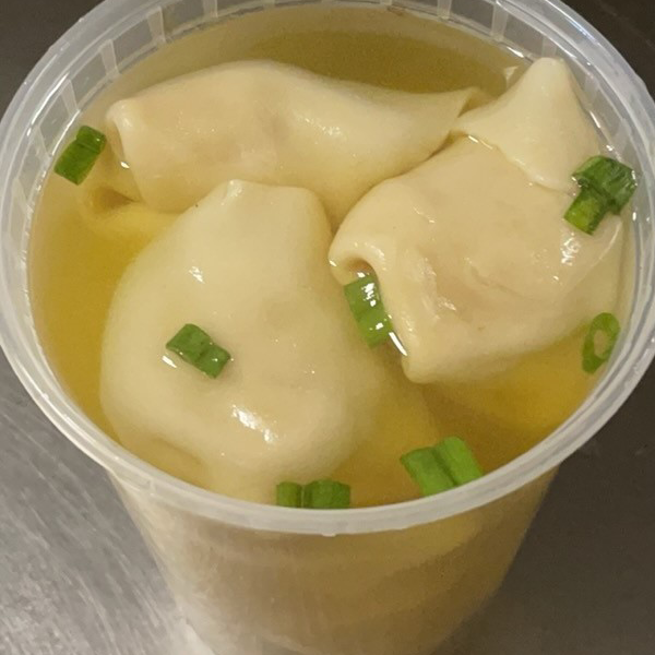 Wonton Soup