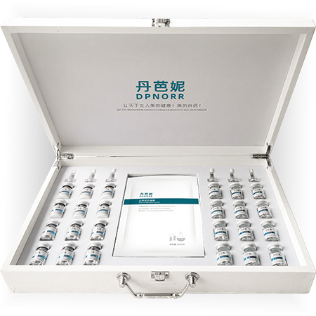 院装青春铂金套（6次套）