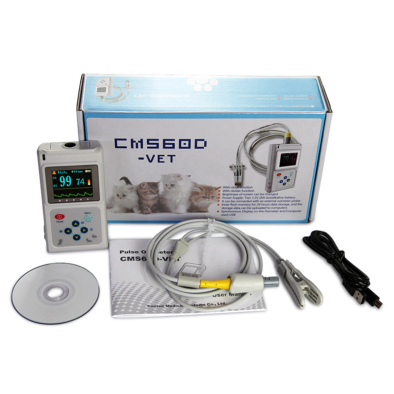Pet oximeter CWYP004