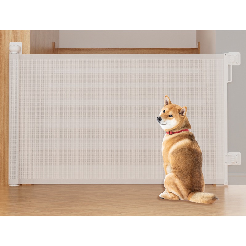Scalable pet door fence CWYP007