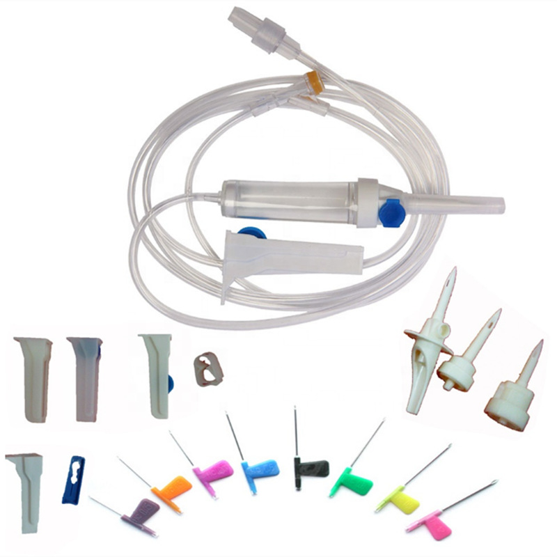 Animal infusion set CWYP008
