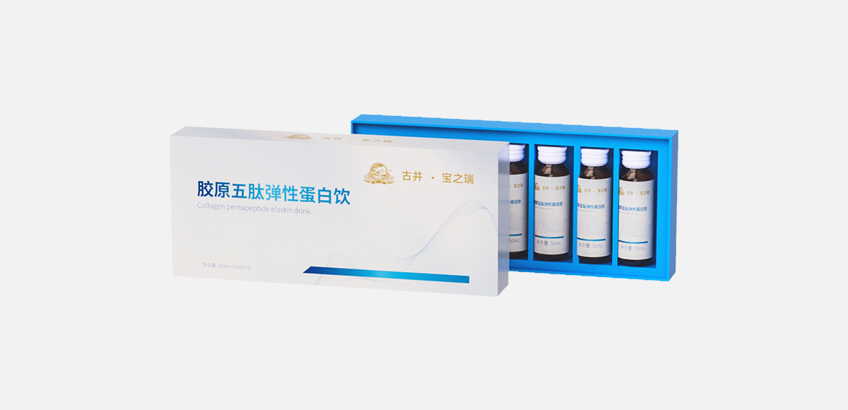 Collagen penta-peptide