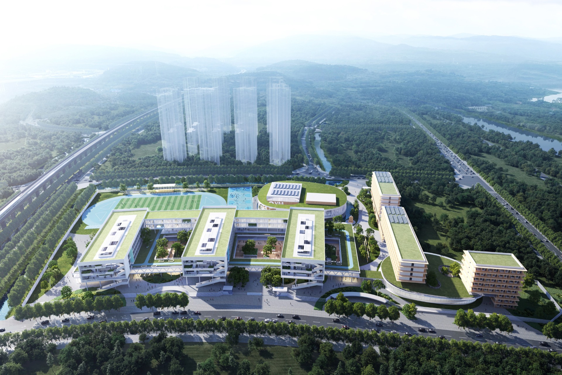 华东师范大学第二附属中学美的高中