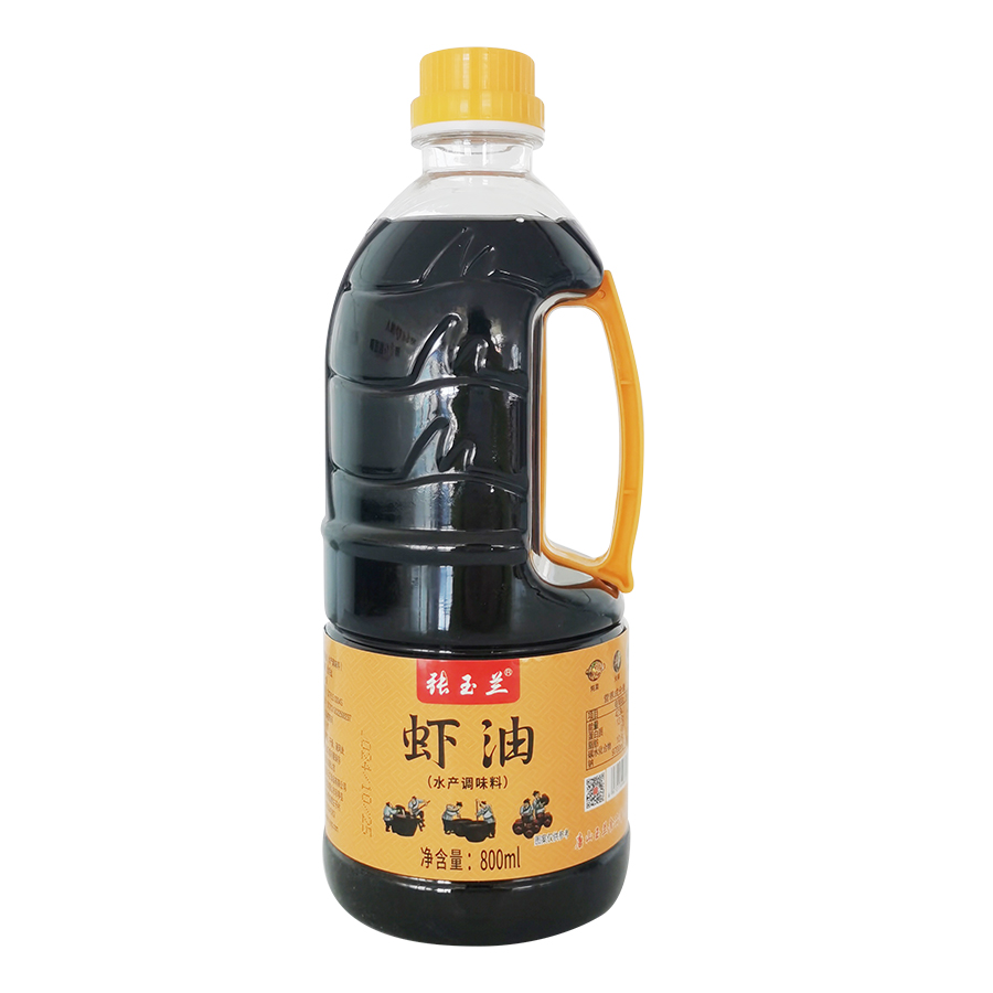 张玉兰 虾油(800ml)