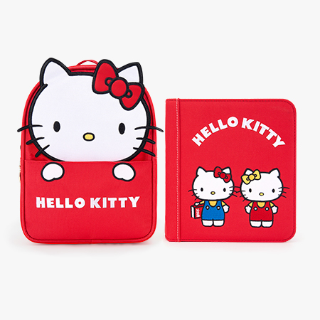 Hello Kitty 布书