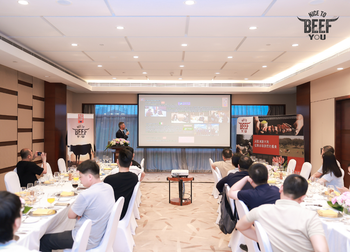 [PAST EVENT/活动回顾]ASSOCARNI于上海举办专属晚宴 ...