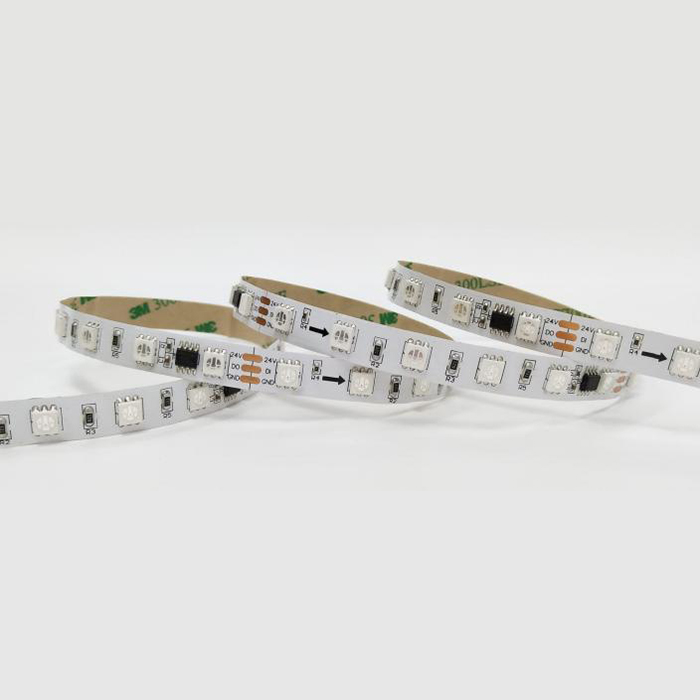 External SPI Pixel LED Strip