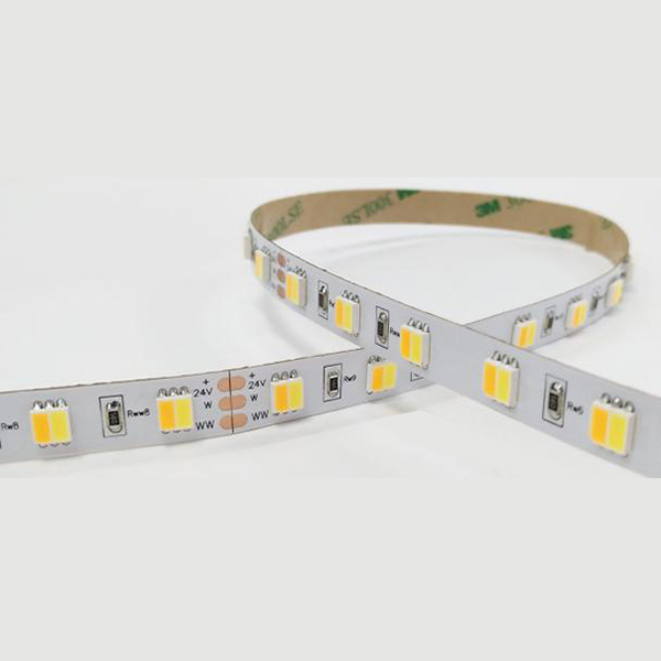 2in1 & 3528 & 5050 CCTAdjustable LED Strip