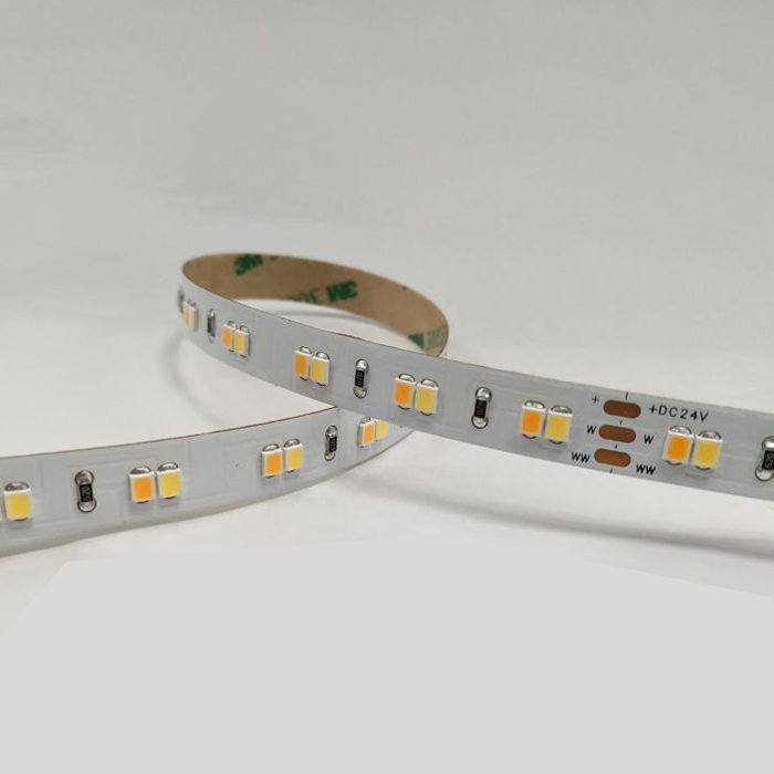 2835 CCTAdjustable LED Strip