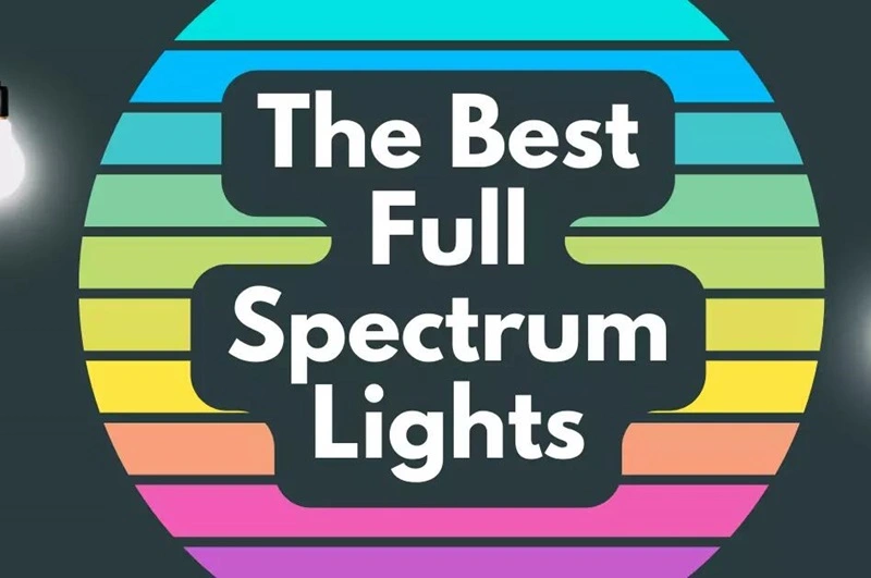 What is full spectrum light?