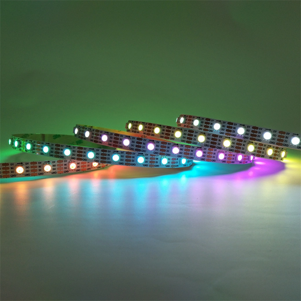 WS2813/SK6813-5V 60led/M RGB WS2813 Led Strip