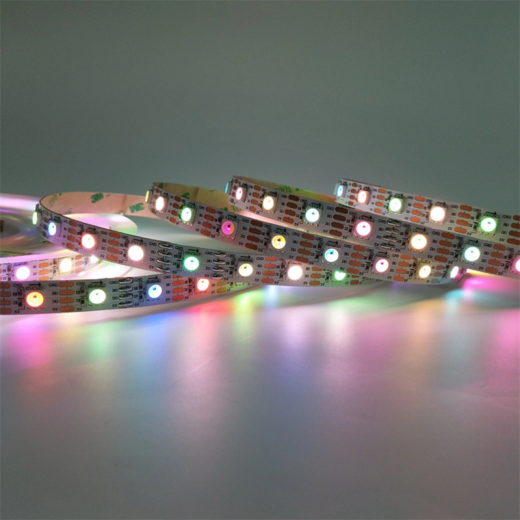 WS2813 60led/M RGBW Led Strip