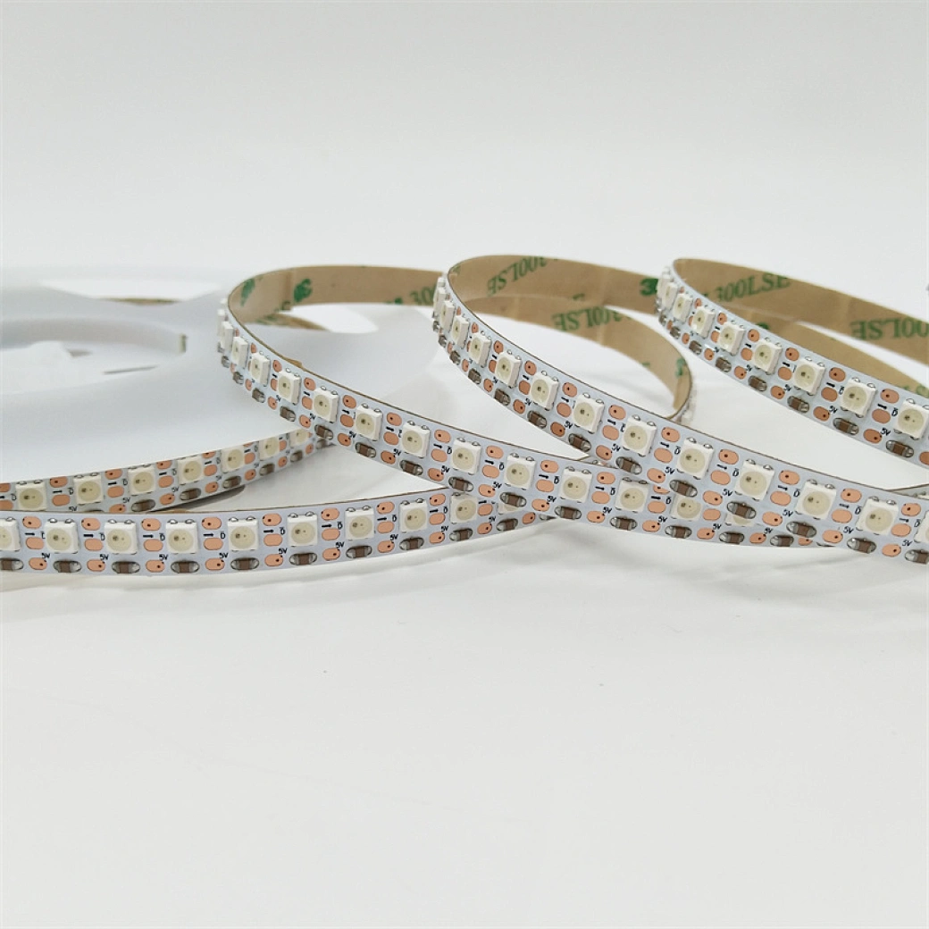 SK6812 Mini RGB 8mm 144leds/M Led Strip