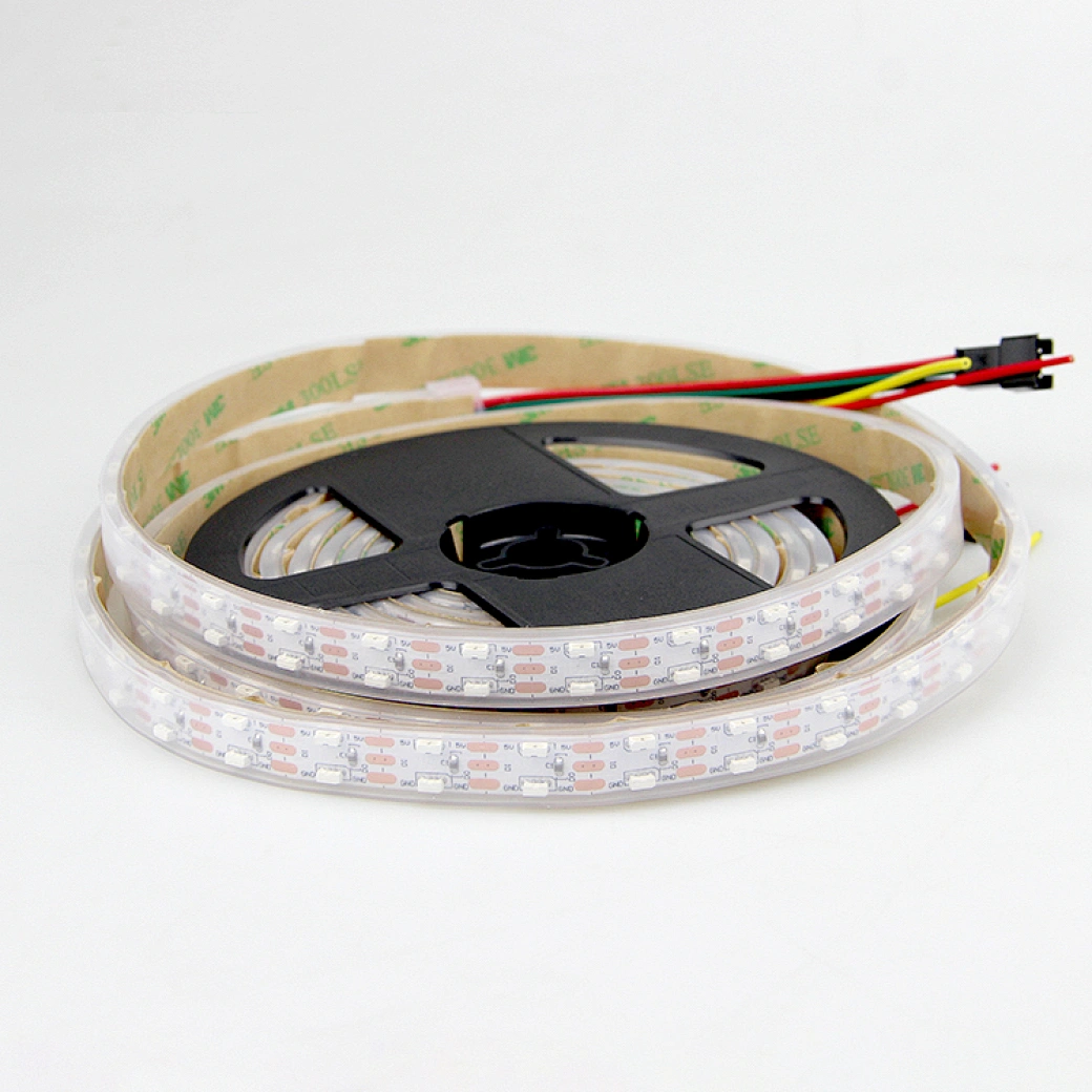 SK6812 4020 Dual Edge Side 120leds/M rgb led strip