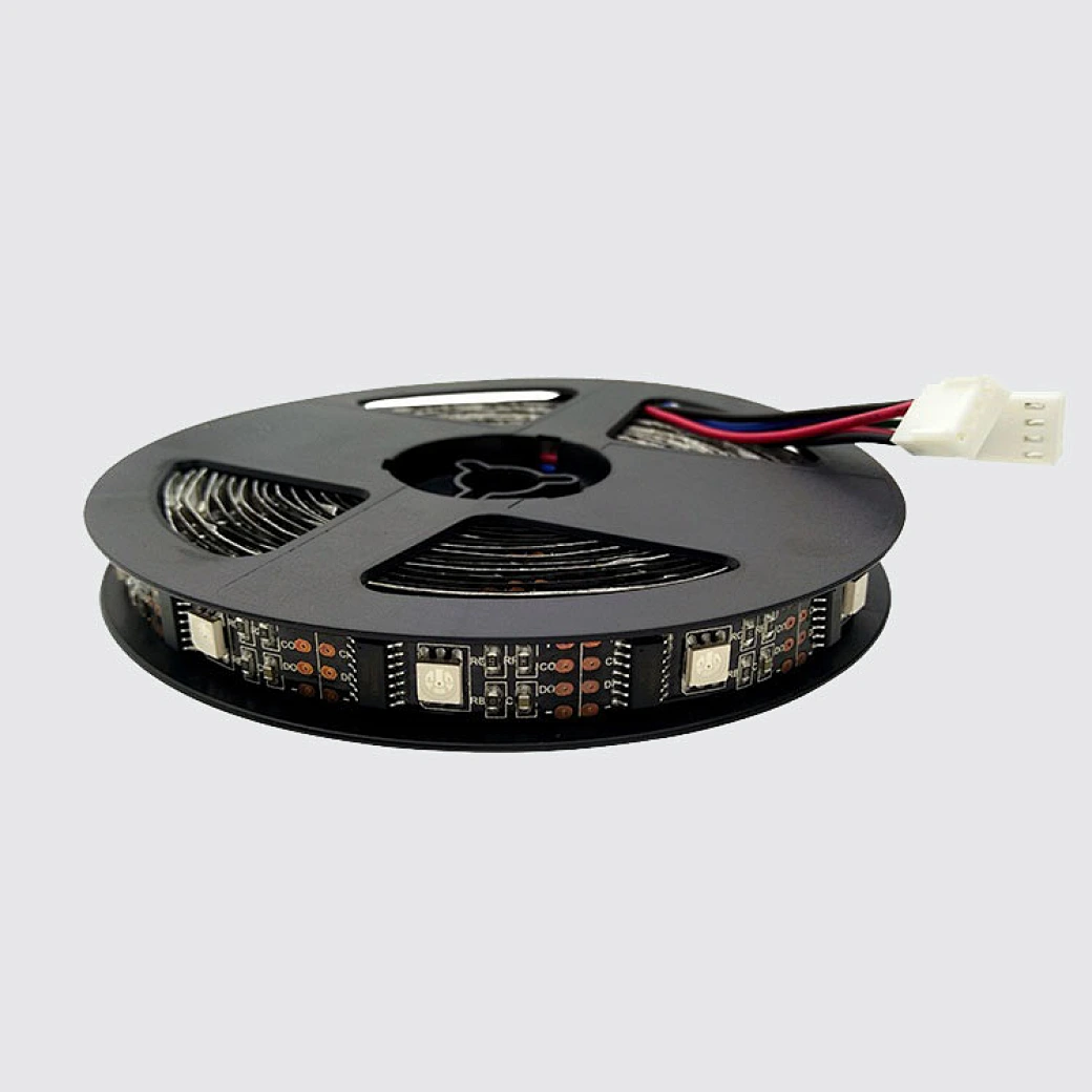 WS2801 RGB 32leds/M Led Strip