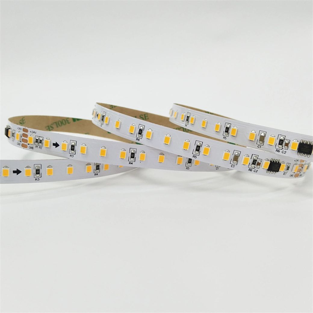 UCS512B3 white 24V 120led/m led strip