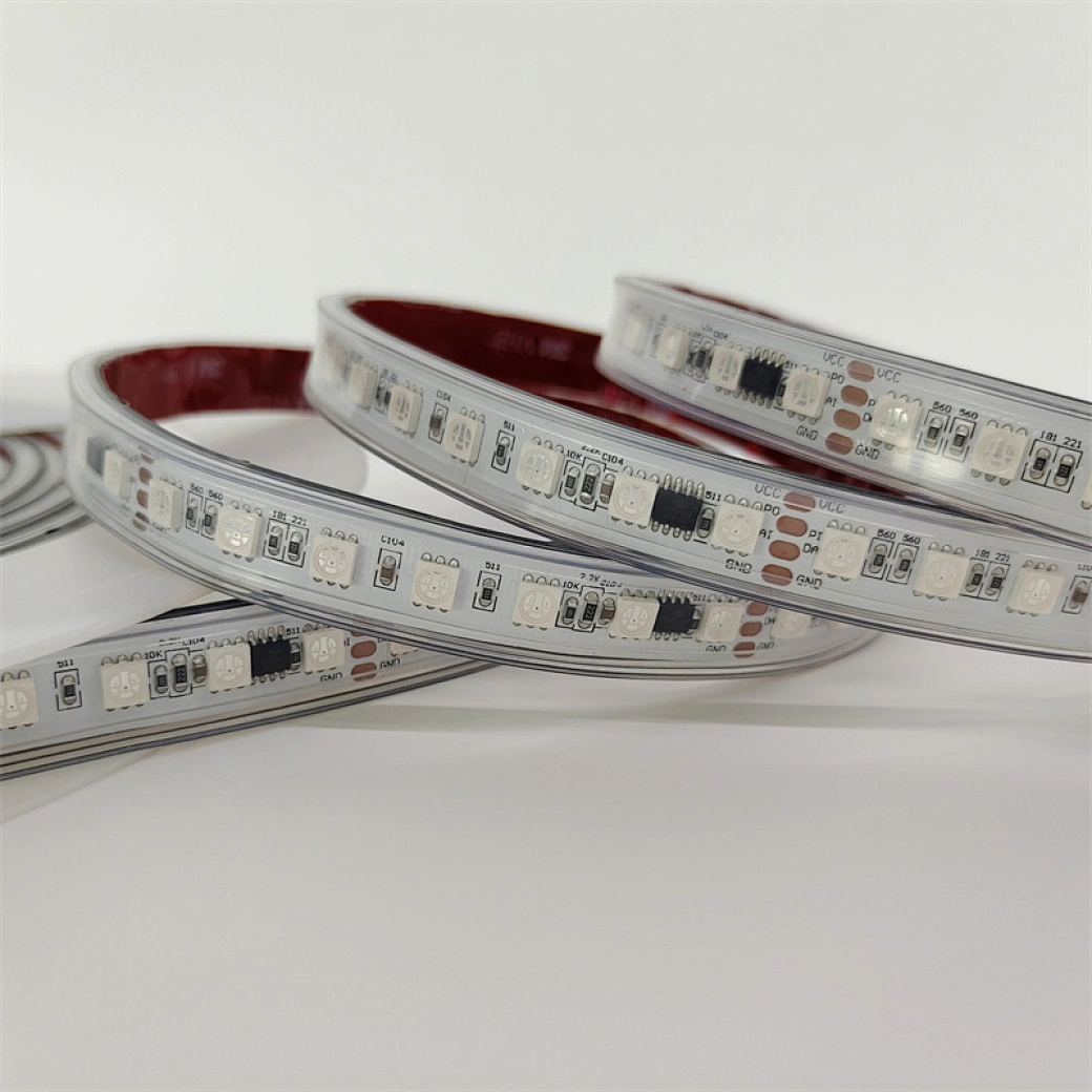 UCS512B3 24V 5050 84leds/M rgb led strip