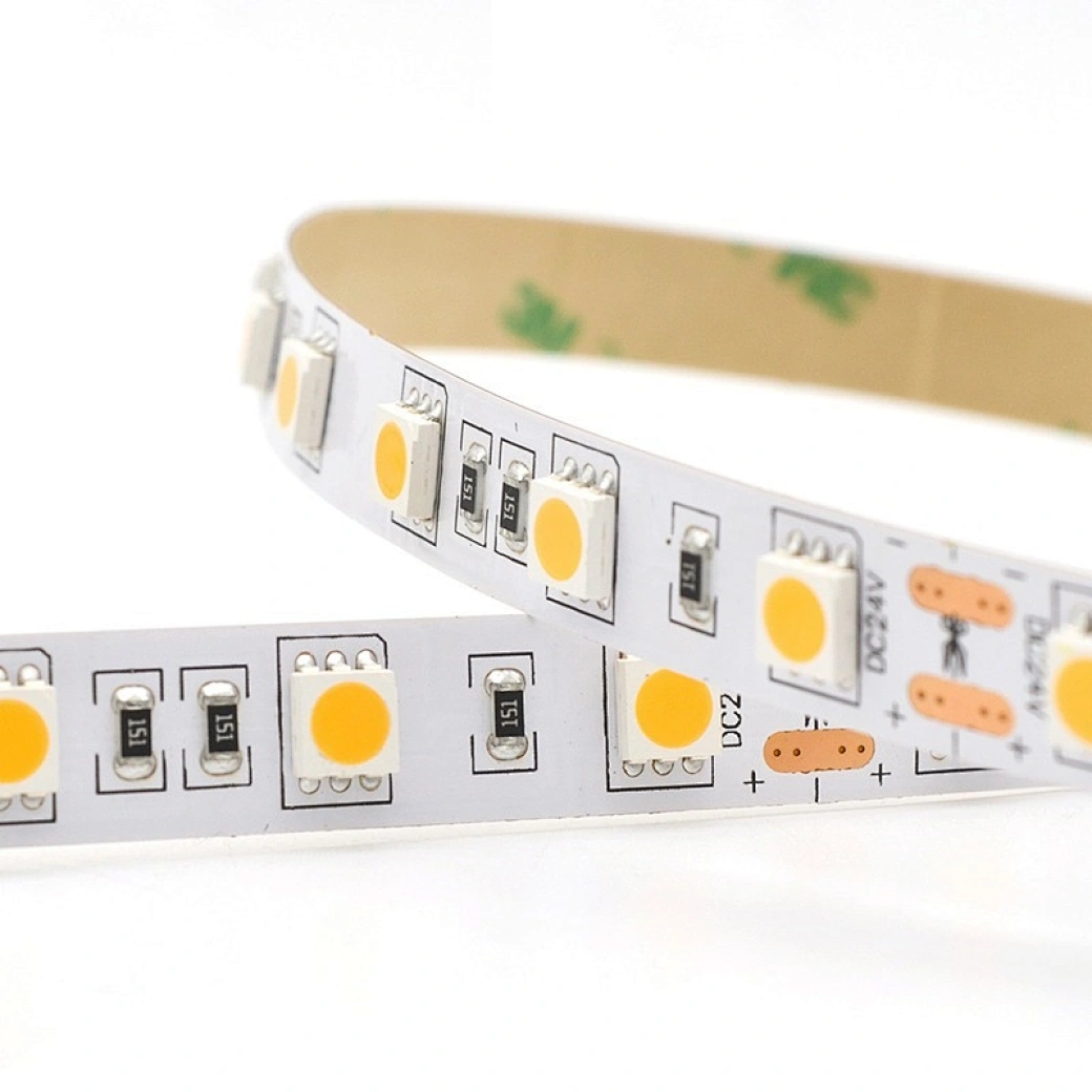 5050 60LED/M led strip