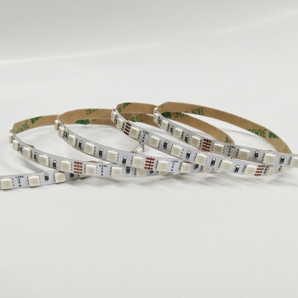 Super narrow 3.5mm 4mm 5mm 6mm width led strip