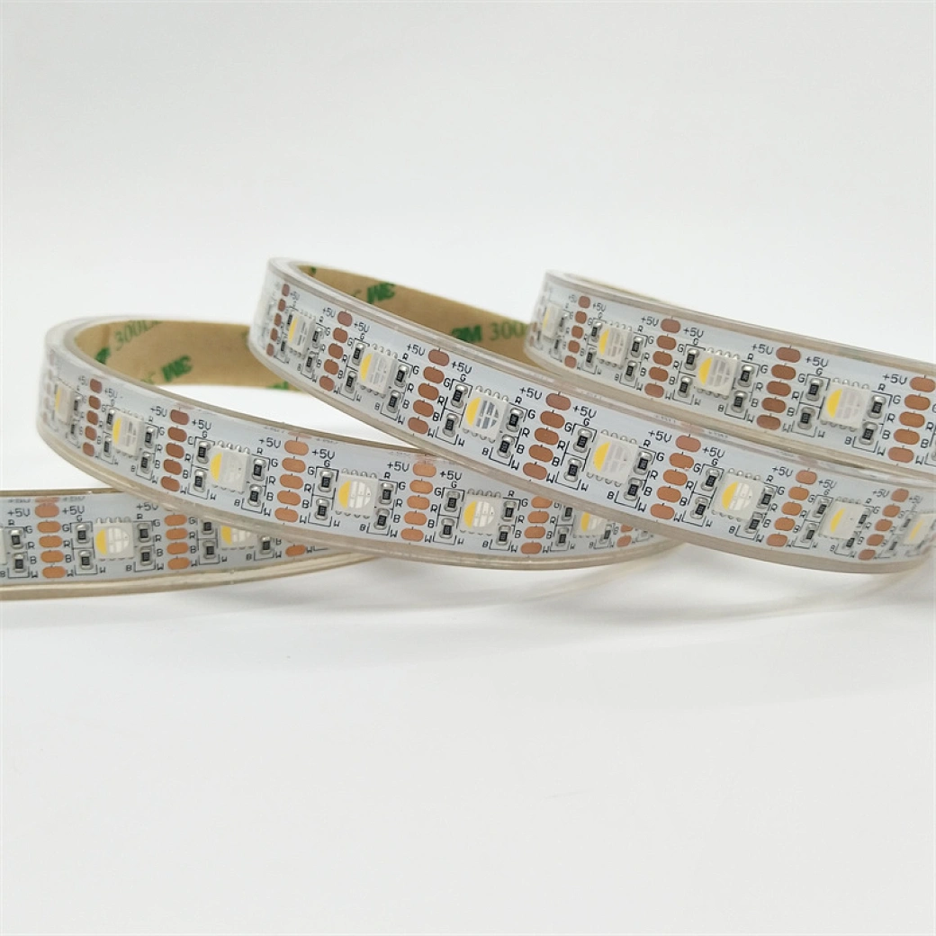 5050 4in1 RGBW 1LED/cut led strip