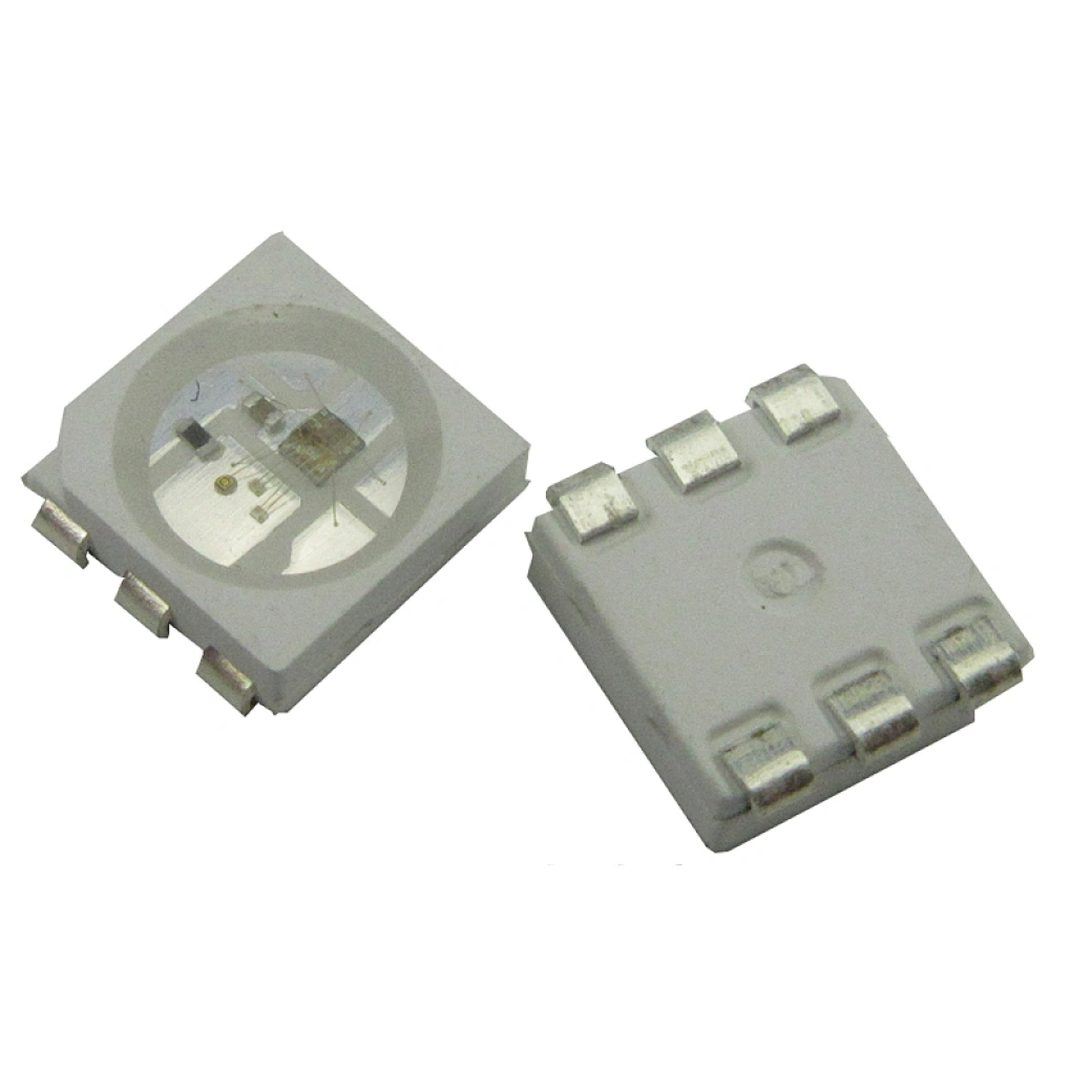 WS2815 LED Chip -12V individually addressable, breakpiont continuous transmission