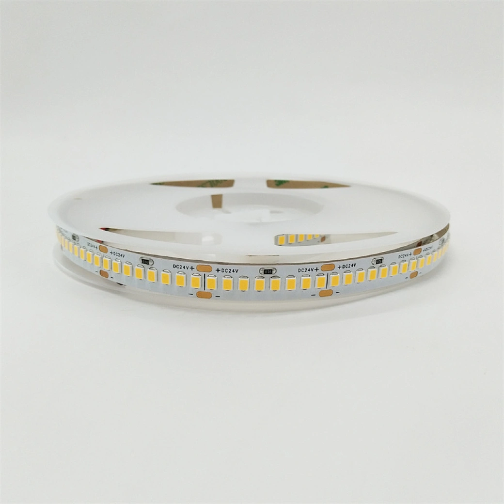 4290lm/M 195lm/W 240led/m cv 2835 led strip