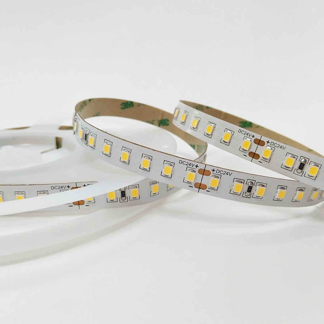 160lm/W 128led/m cv 2835 led strip