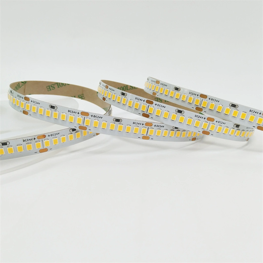 160lm/W 240led/m cv 2835 led strip