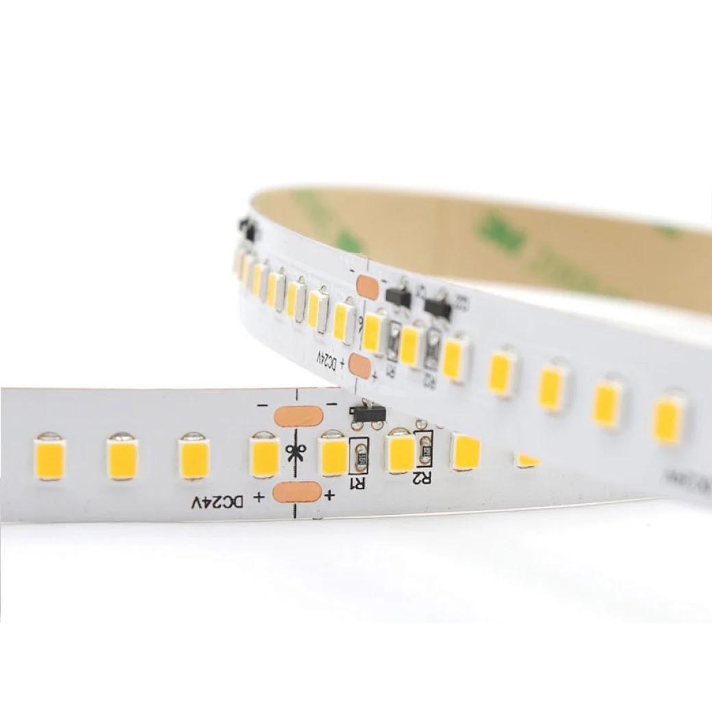 160lm/W 64led/m cc 2835 led strip