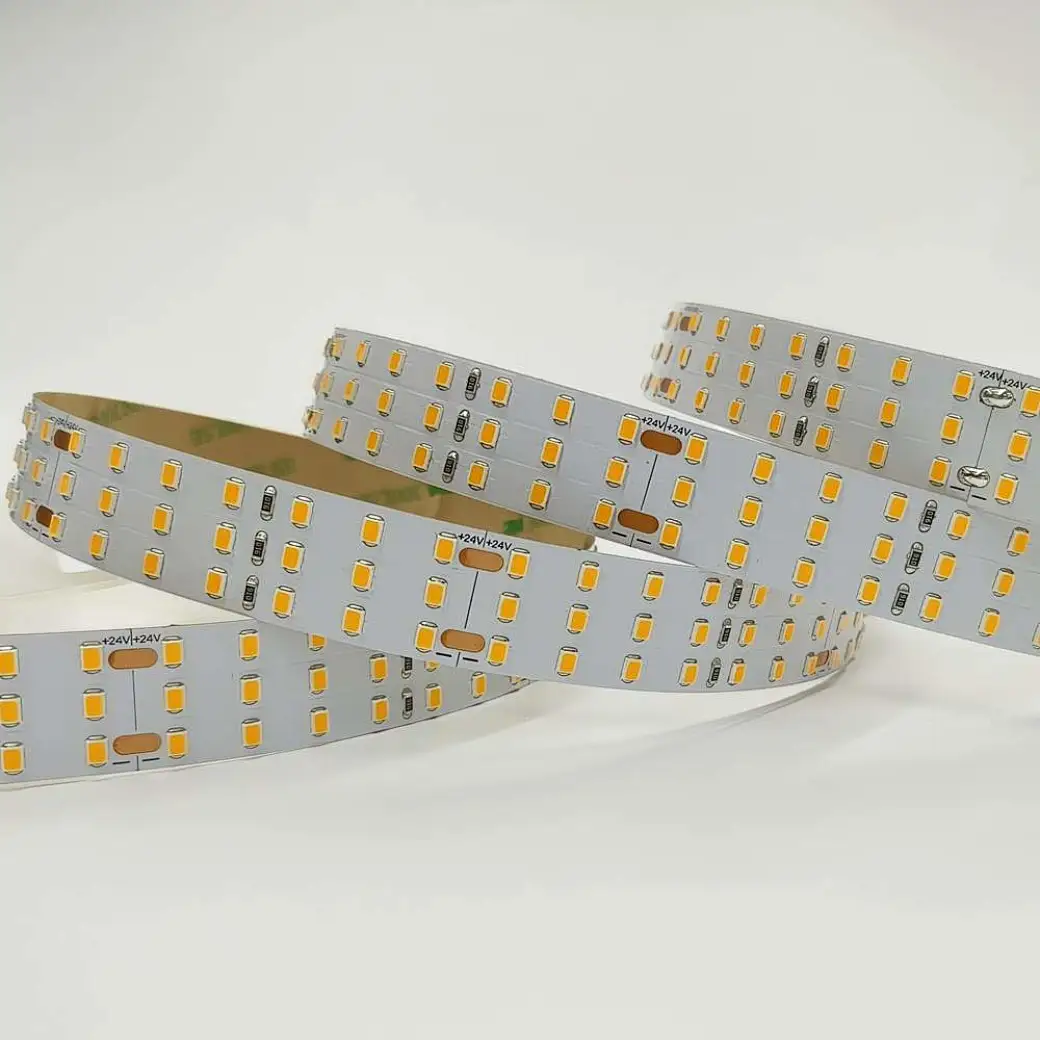 7500lm/m 48W high power high brightness 2835 led strip