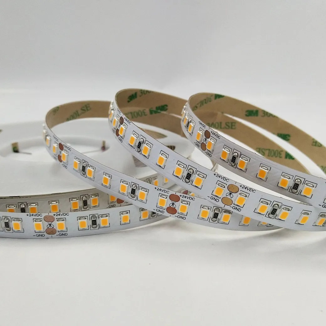 145lm/W 140led/m cv 2835 led strip