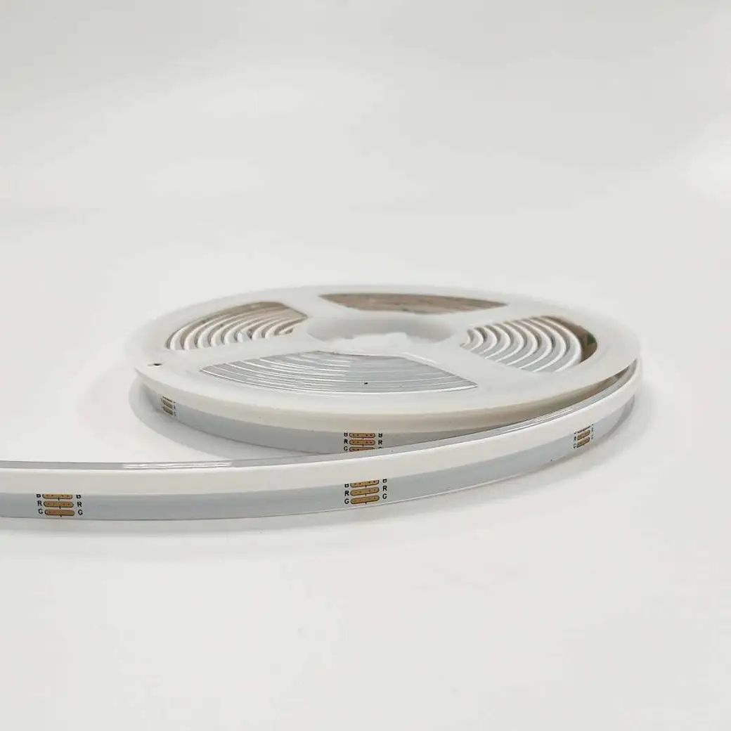 10mm 840LED/M RGB COB sideview led strip