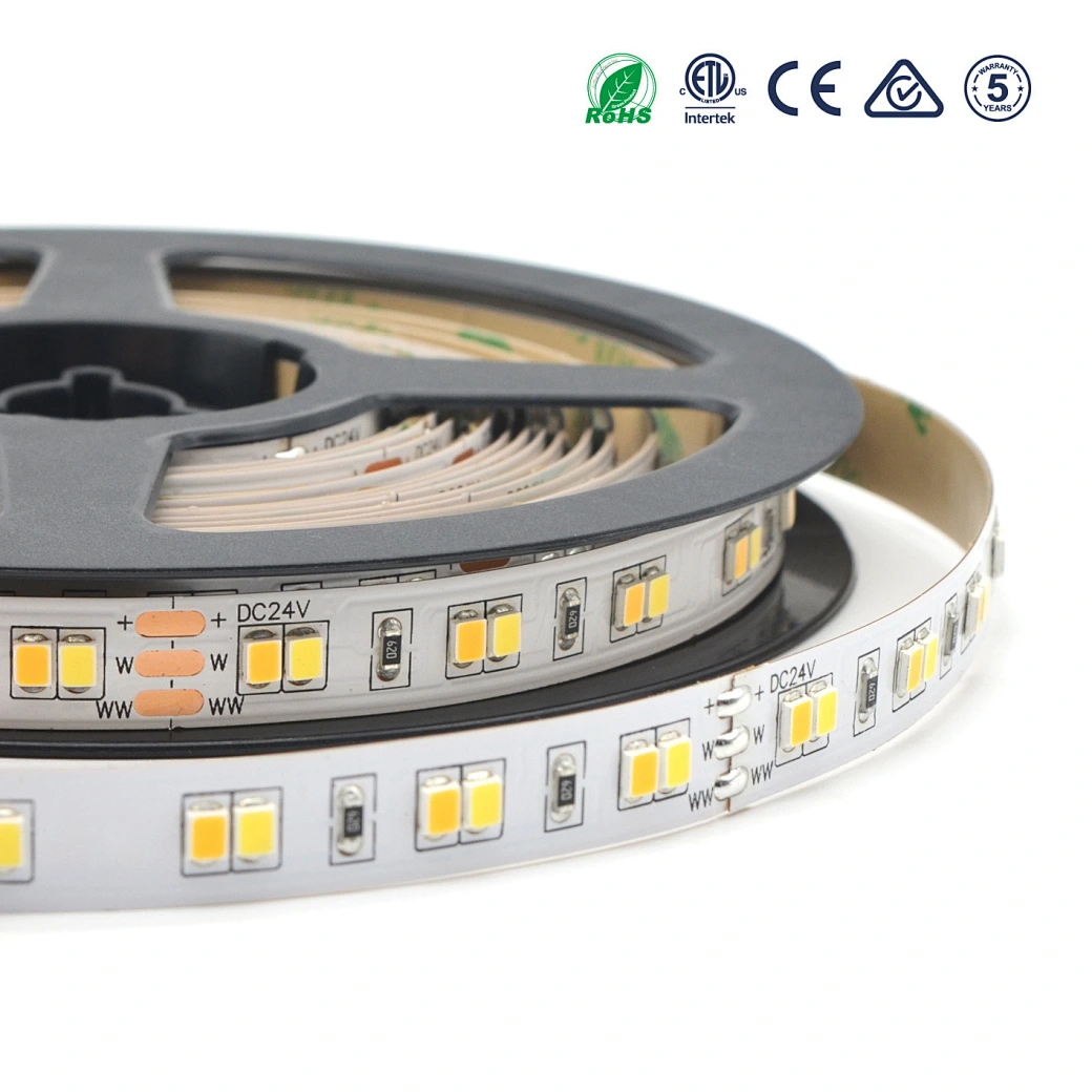 2835 120LED/M CCT adjustable led strip