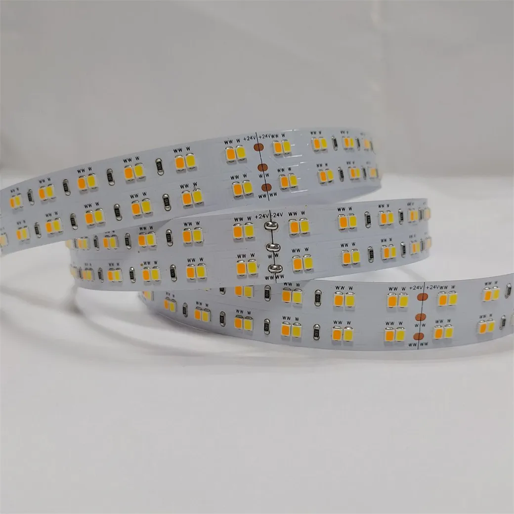 2835 280LED/M CCT adjustable led strip